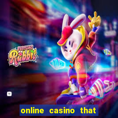 online casino that accepts visa gift cards